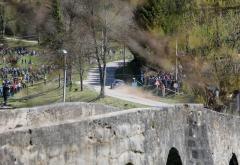WRC Hrvatska: Neuville vodio, ali je prvo mjesto prepustio Ogieru 